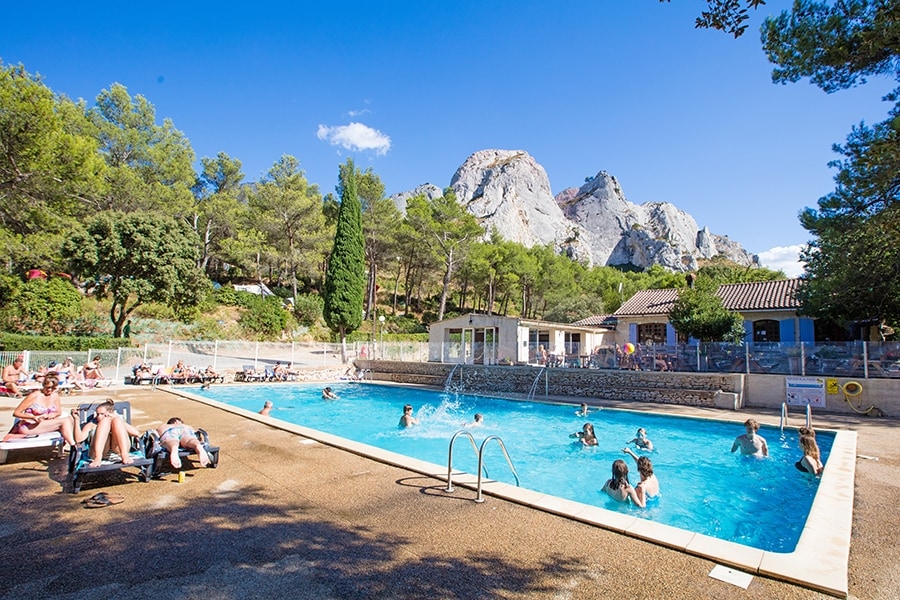 Pausado Camping La Vallée Heureuse