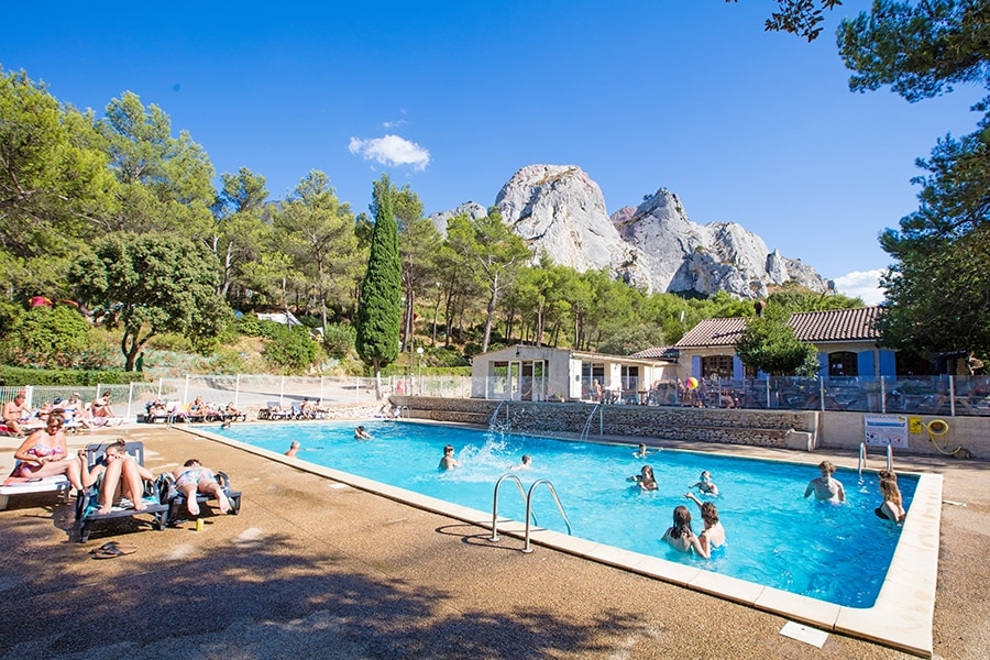 Pausado Camping La Vallée Heureuse