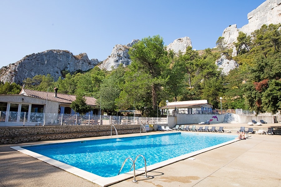 Pausado Camping La Vallée Heureuse