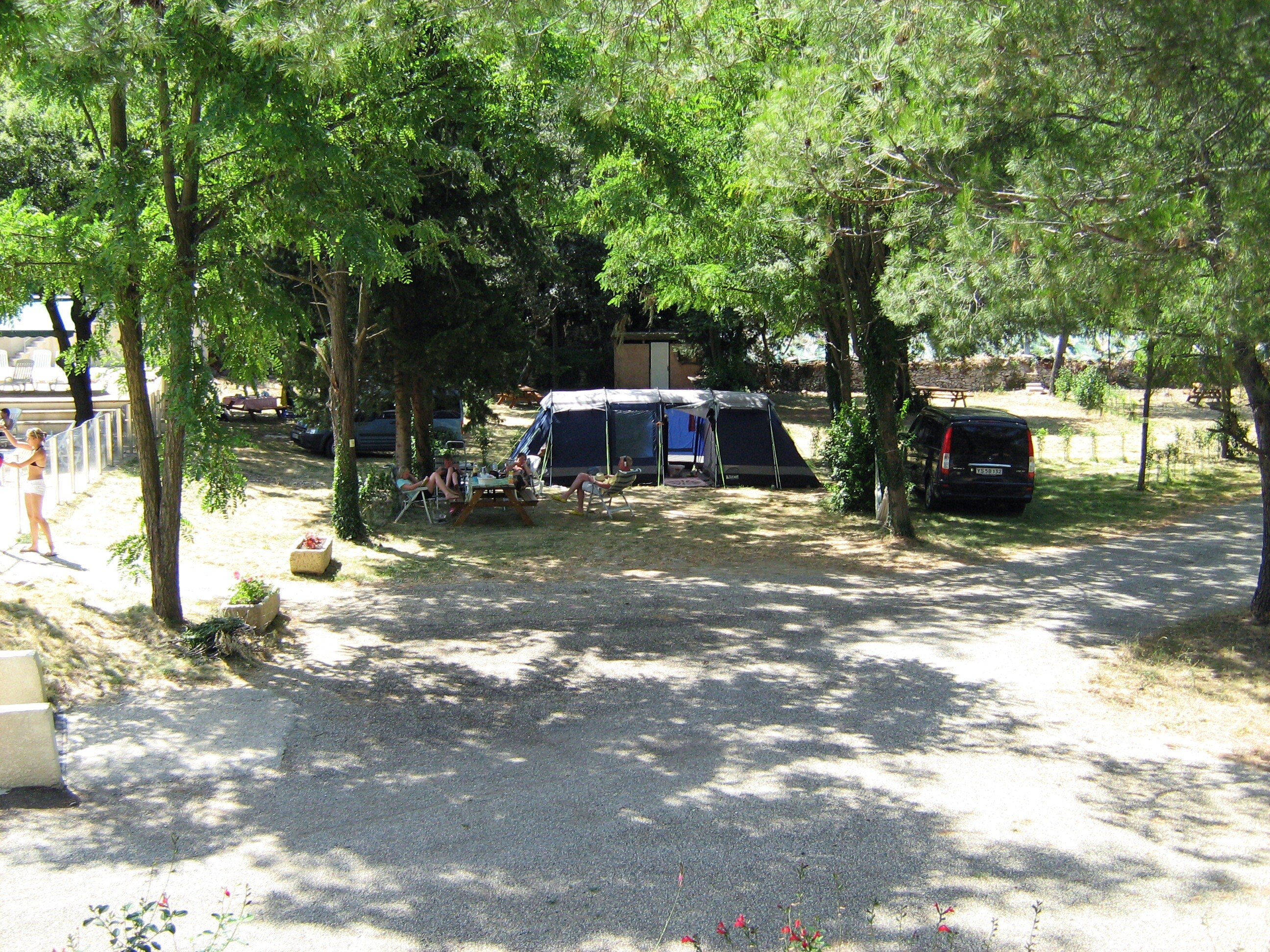 Pausado Camping La Vallée Heureuse