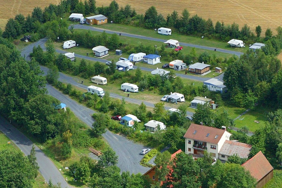 camping Campingplatz Platzermühle