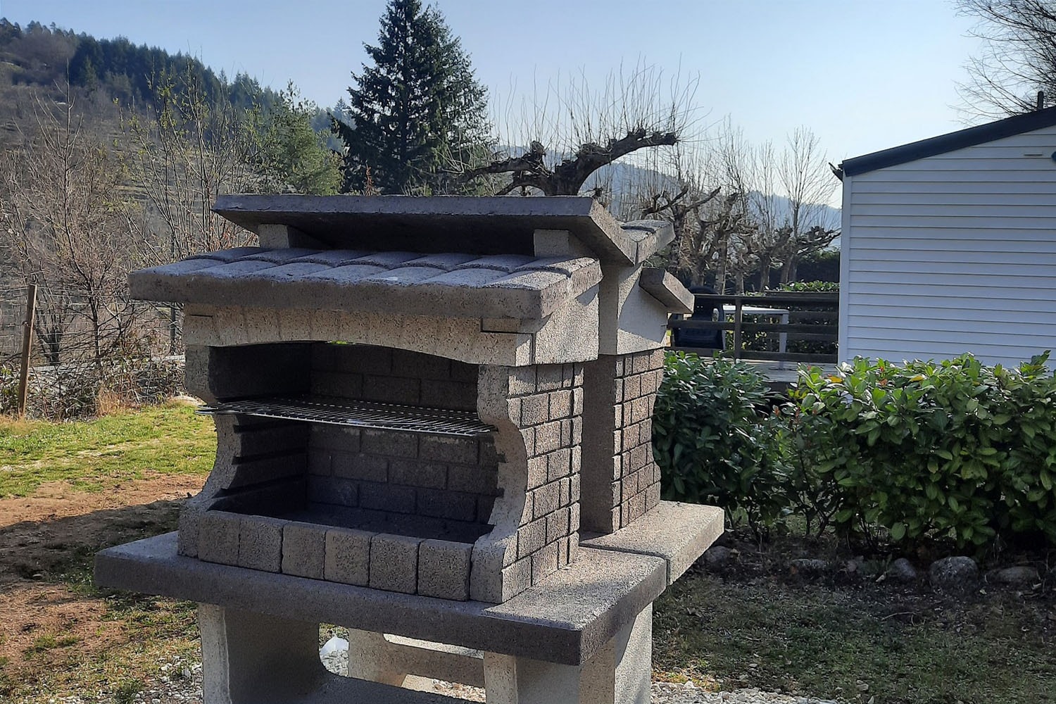 Camping La Douce Ardèche