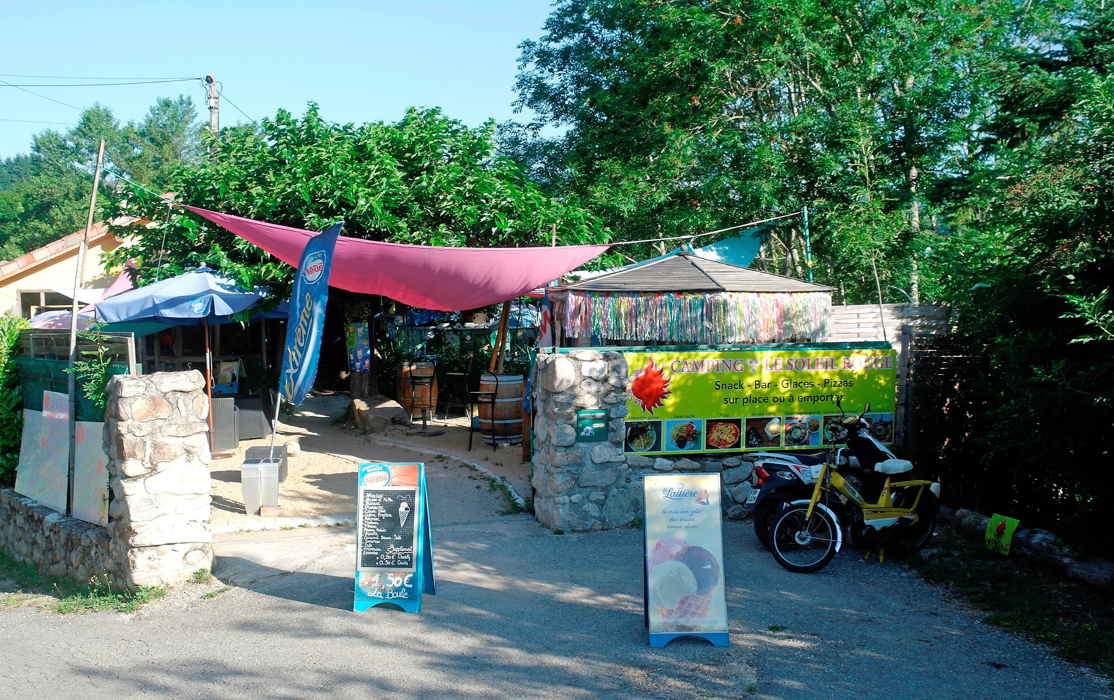 Camping La Douce Ardèche