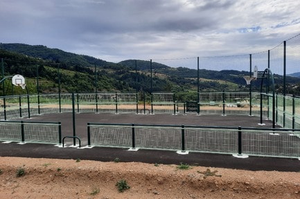 Camping La Douce Ardèche