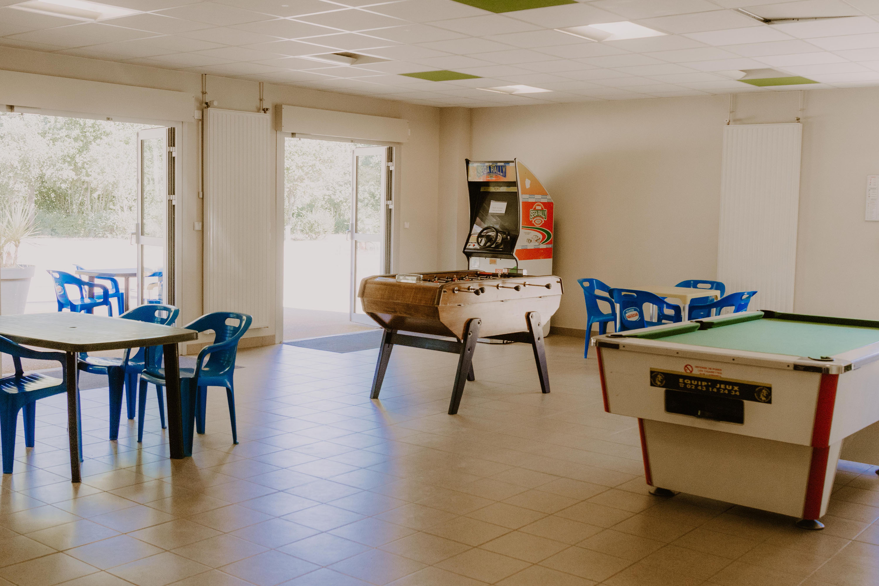 Camping Le Pont Romain Onlycamp