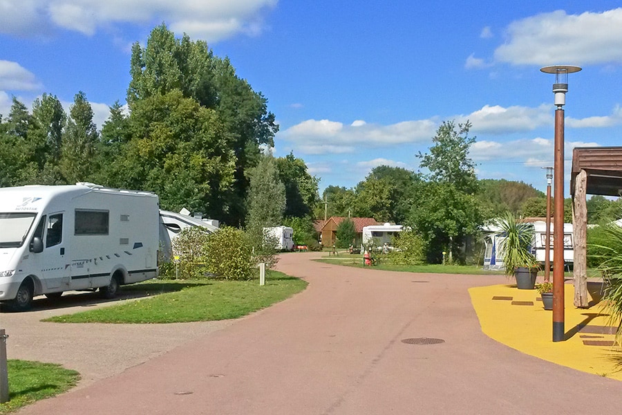 Camping Le Pont Romain Onlycamp