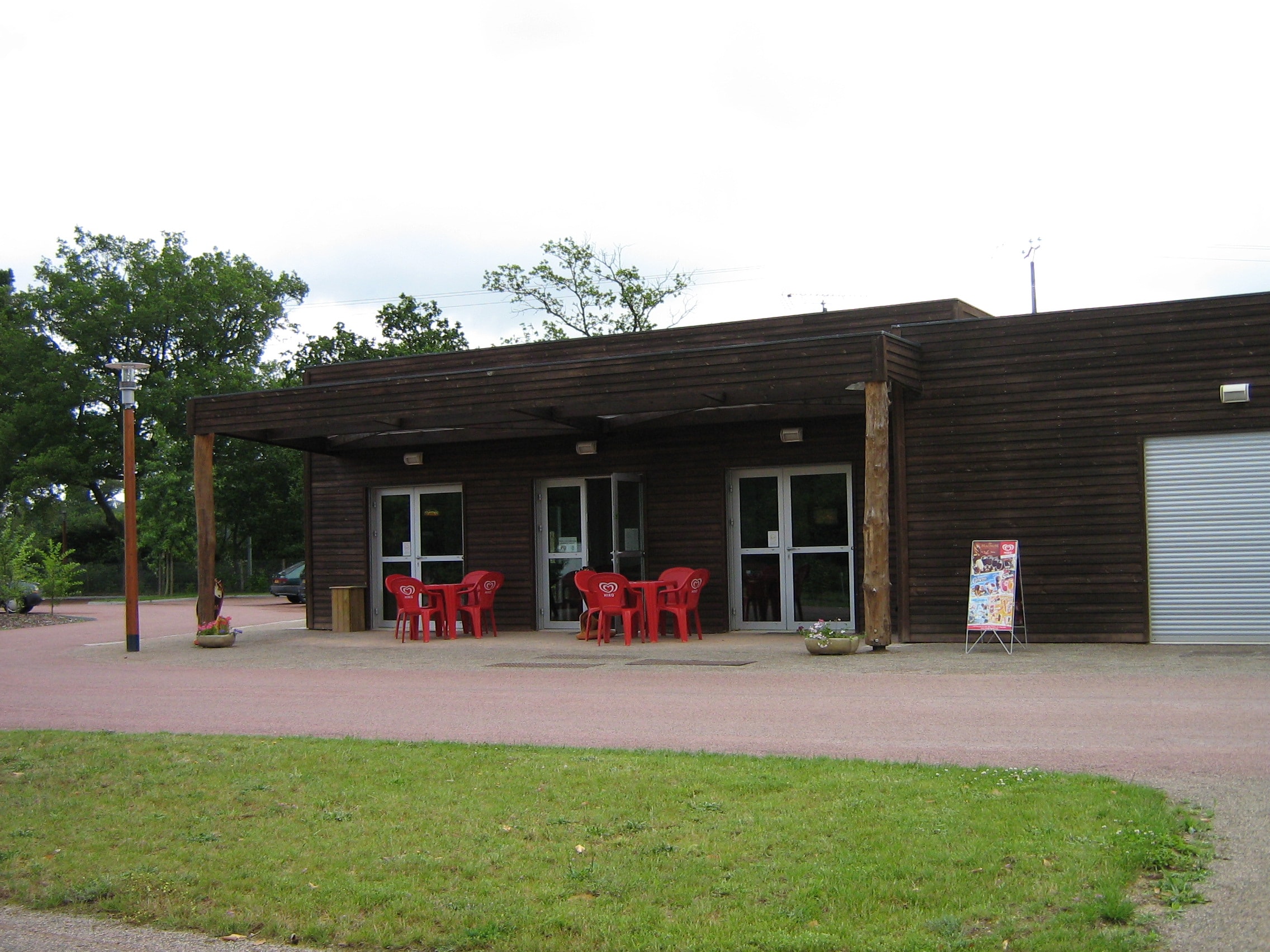 Camping Le Pont Romain Onlycamp