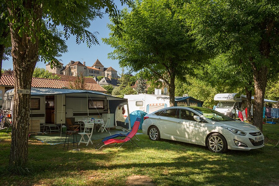 Camping La Plage