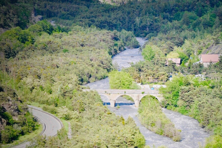 Camping River