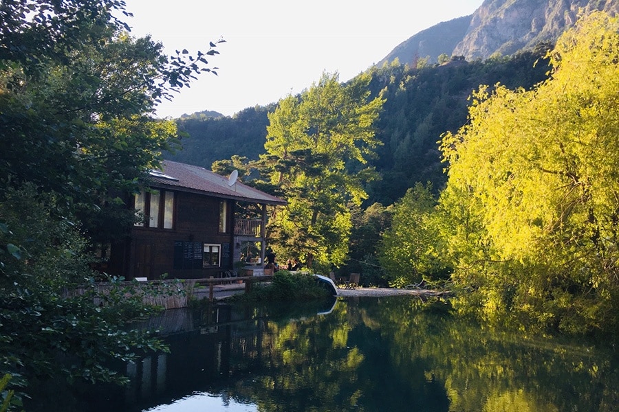 Camping River