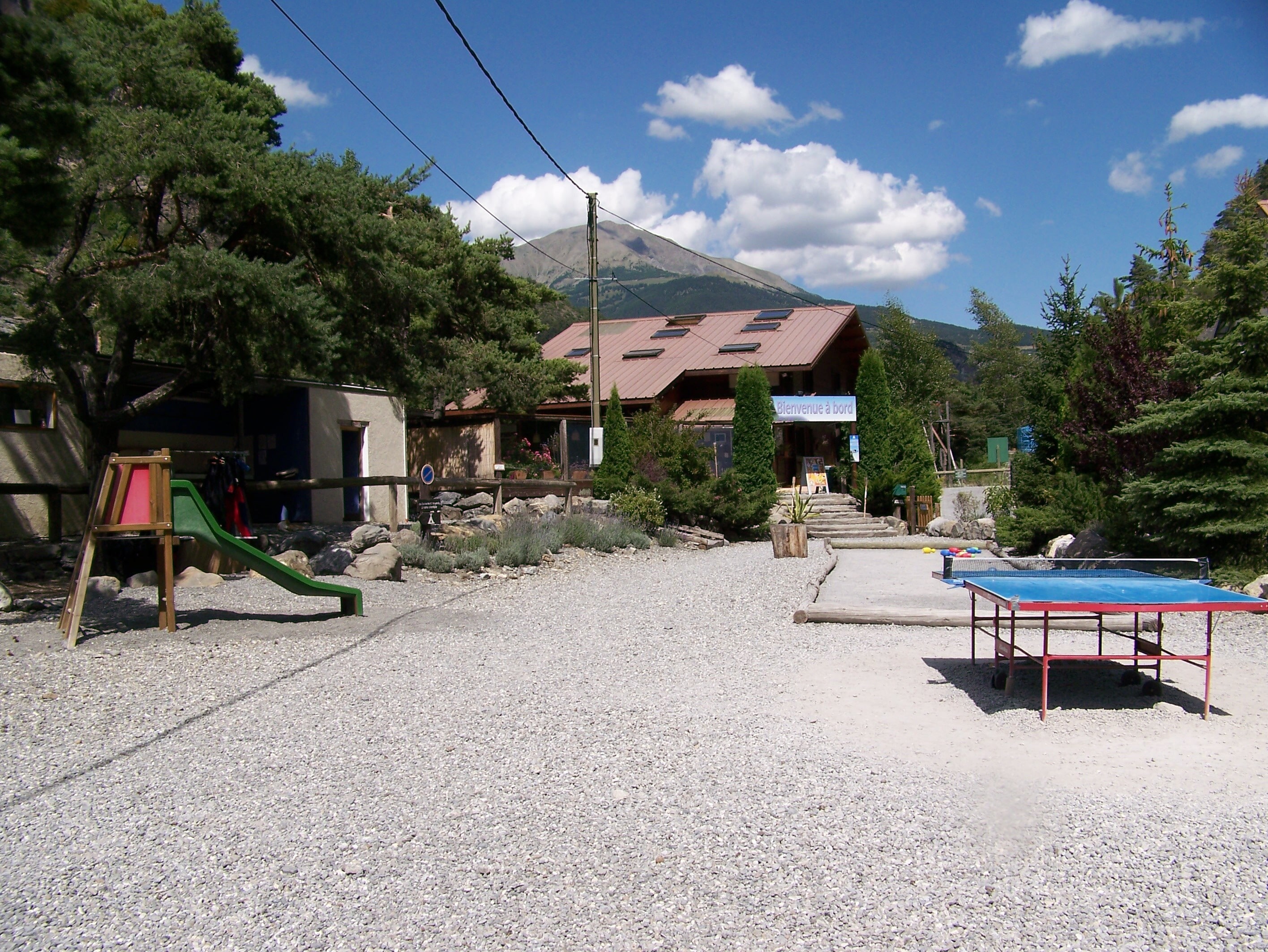 Camping River