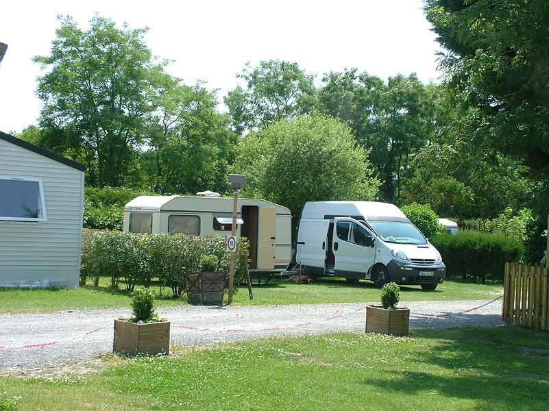 Camping de la Trye