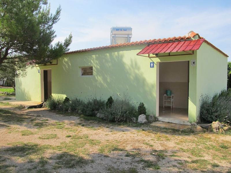 Camp Marina (NP. KRKA)