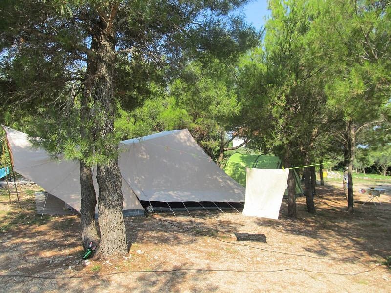 Camp Marina (NP. KRKA)