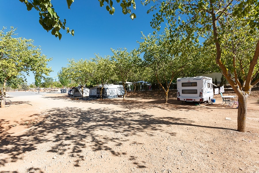 Camping La Sierrecilla