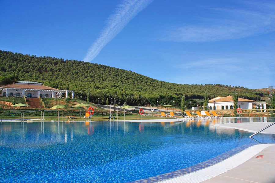 Camping La Sierrecilla