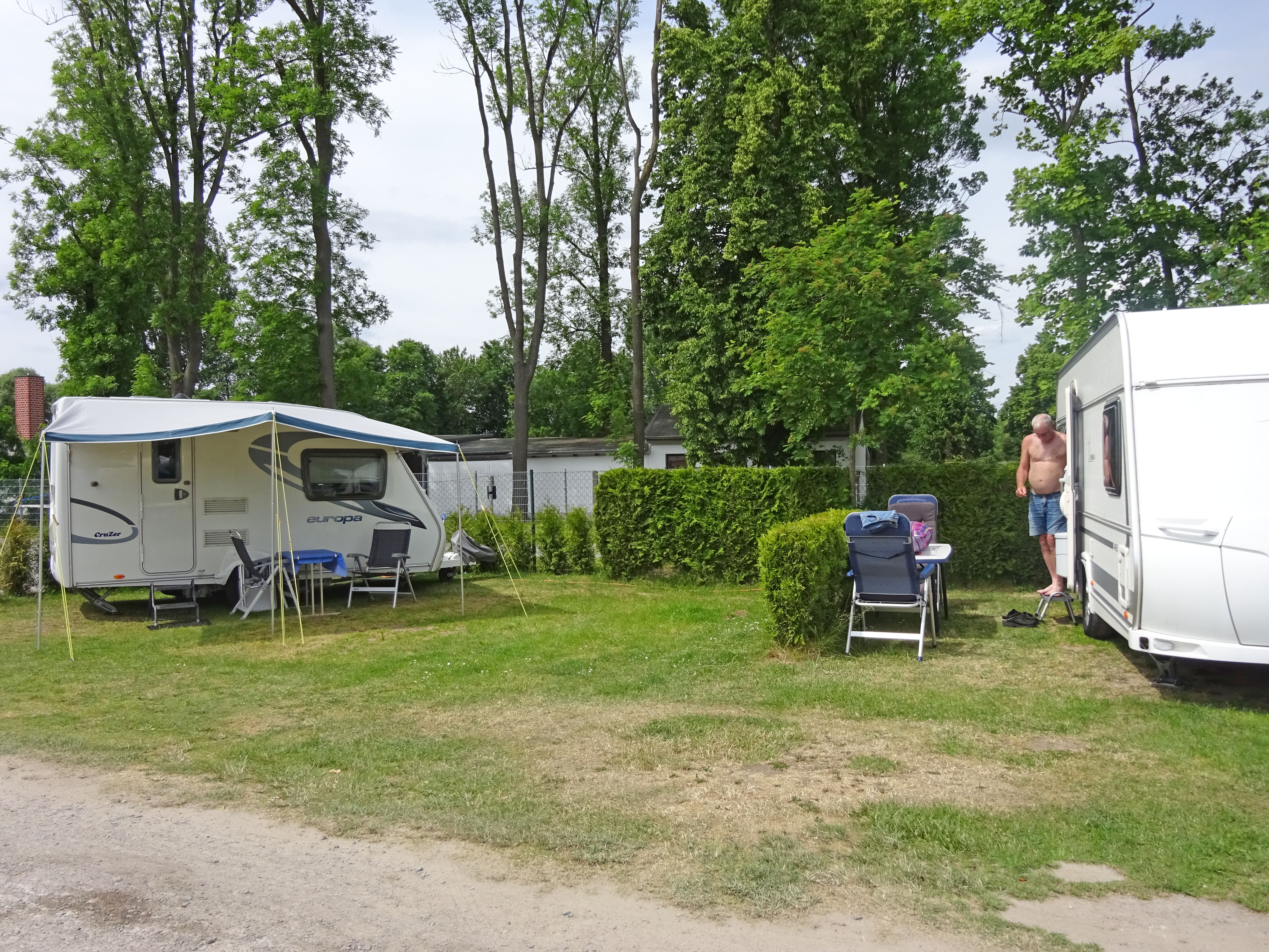 Campingplatz An der Havel