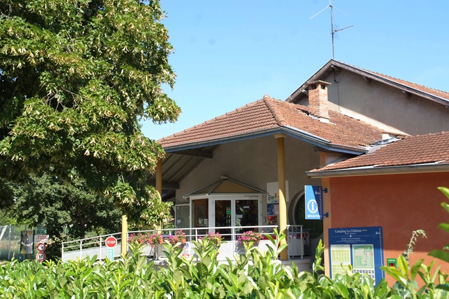 Camping Le Château