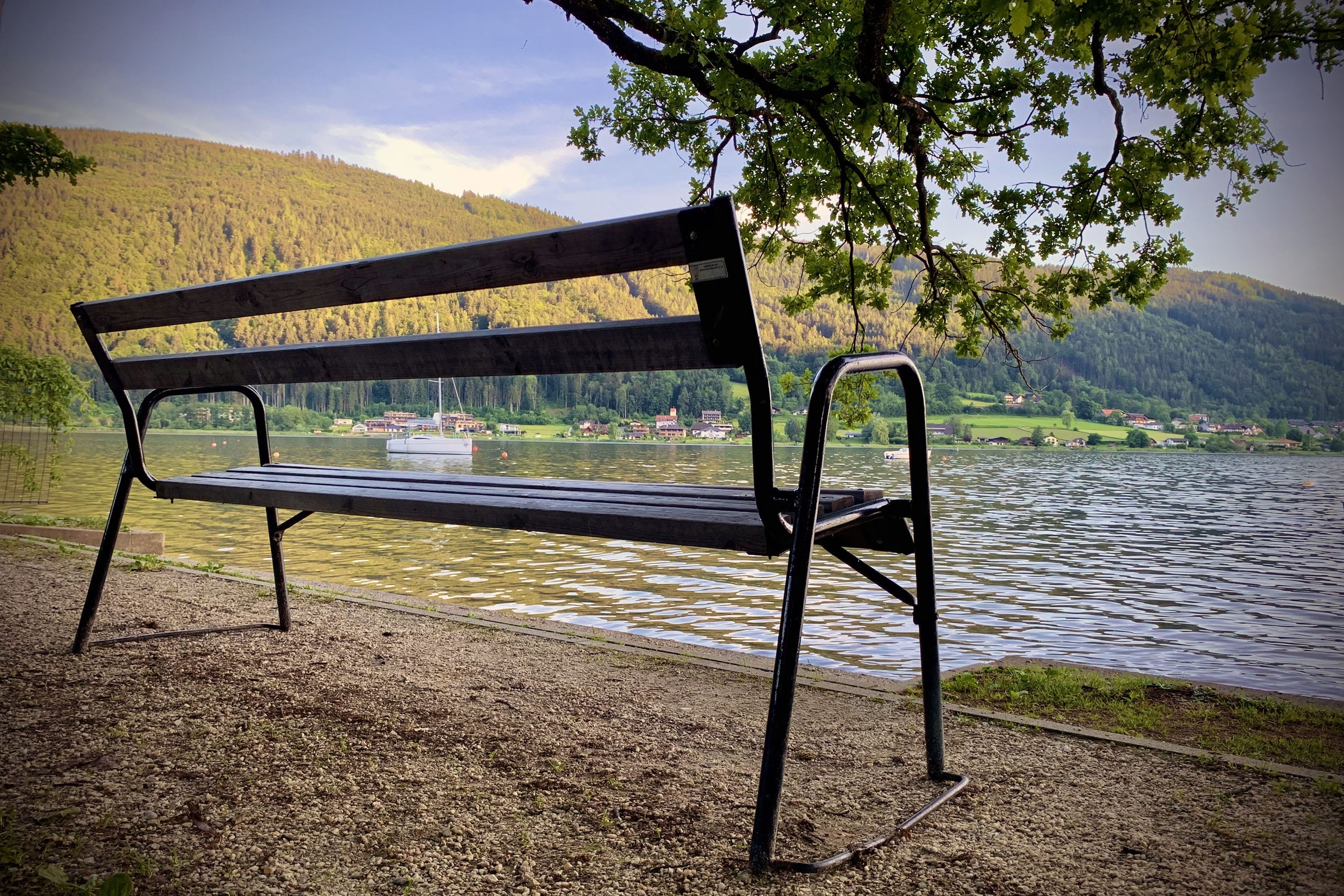 See-Areal Steindorf