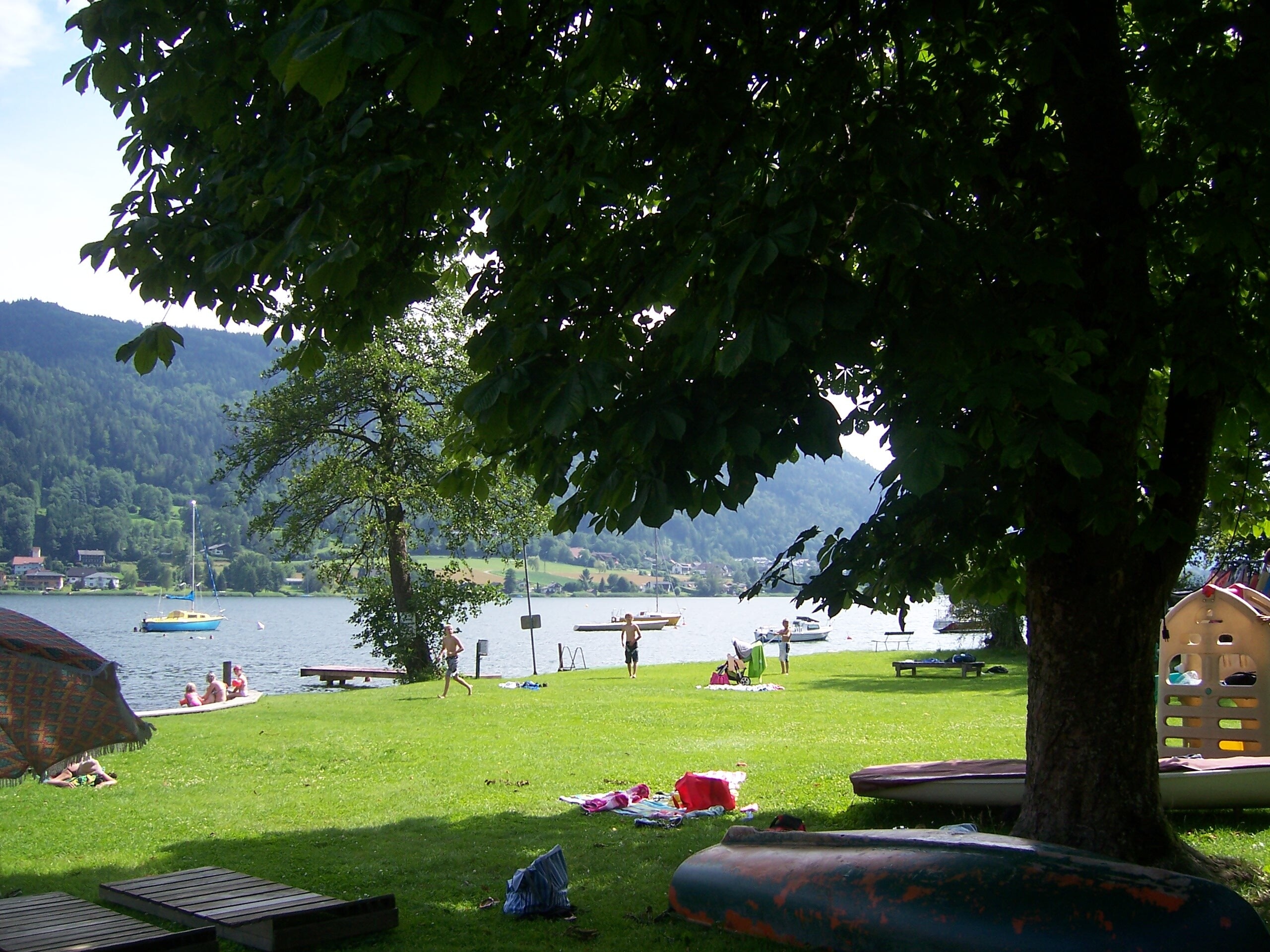 See-Areal Steindorf