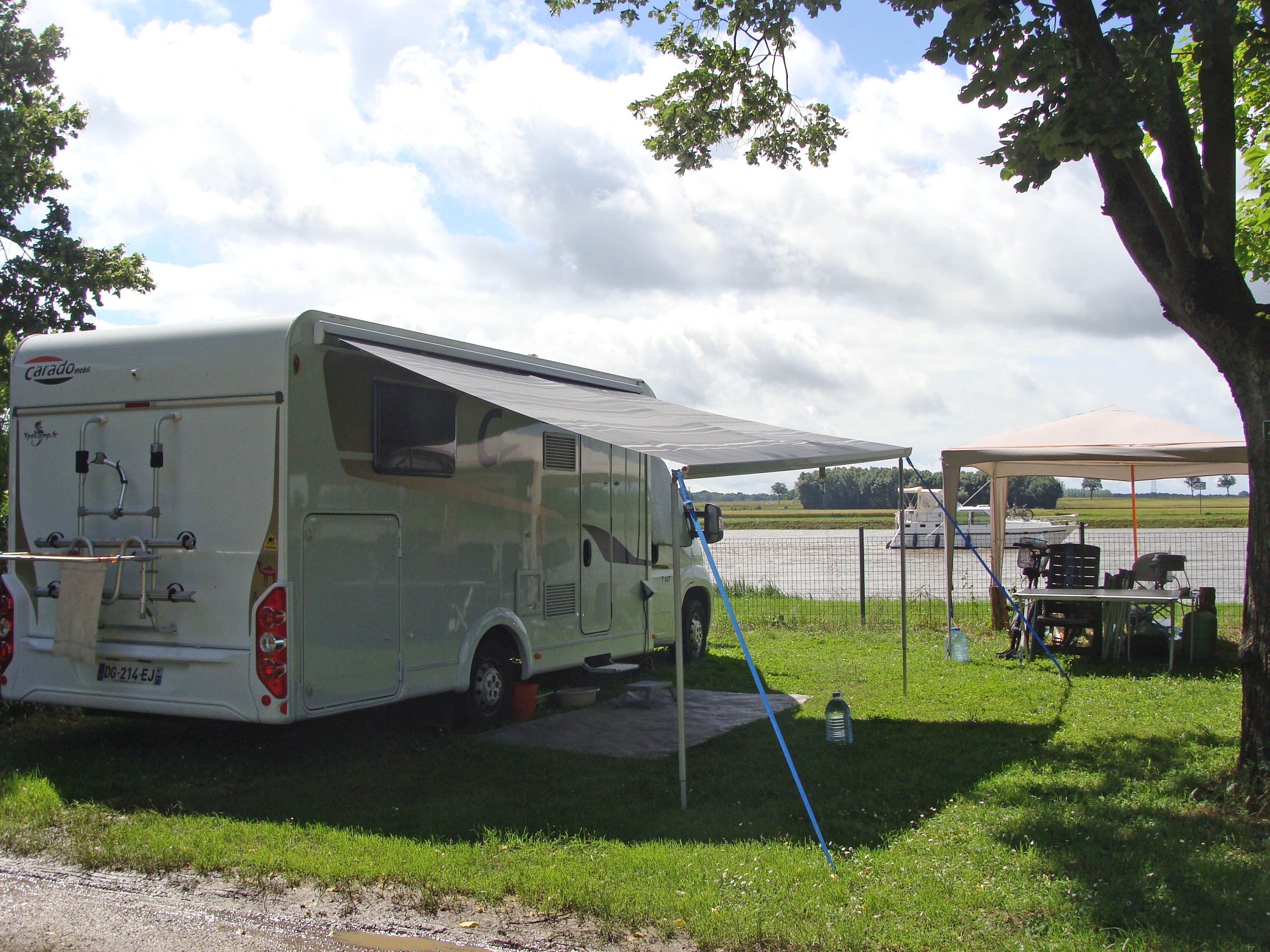 Camping Les Herlequins