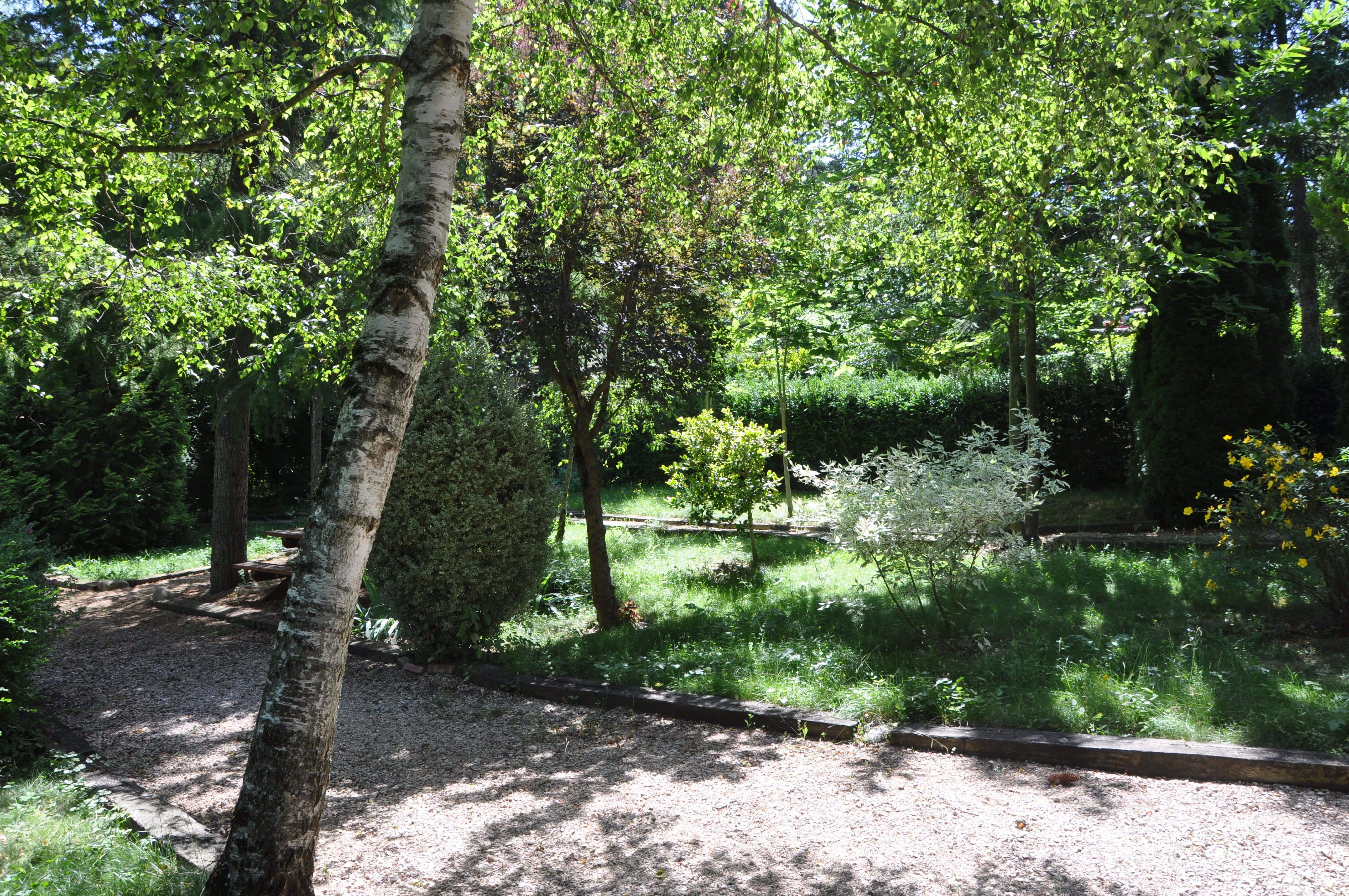 Flower Camping La Dourbie