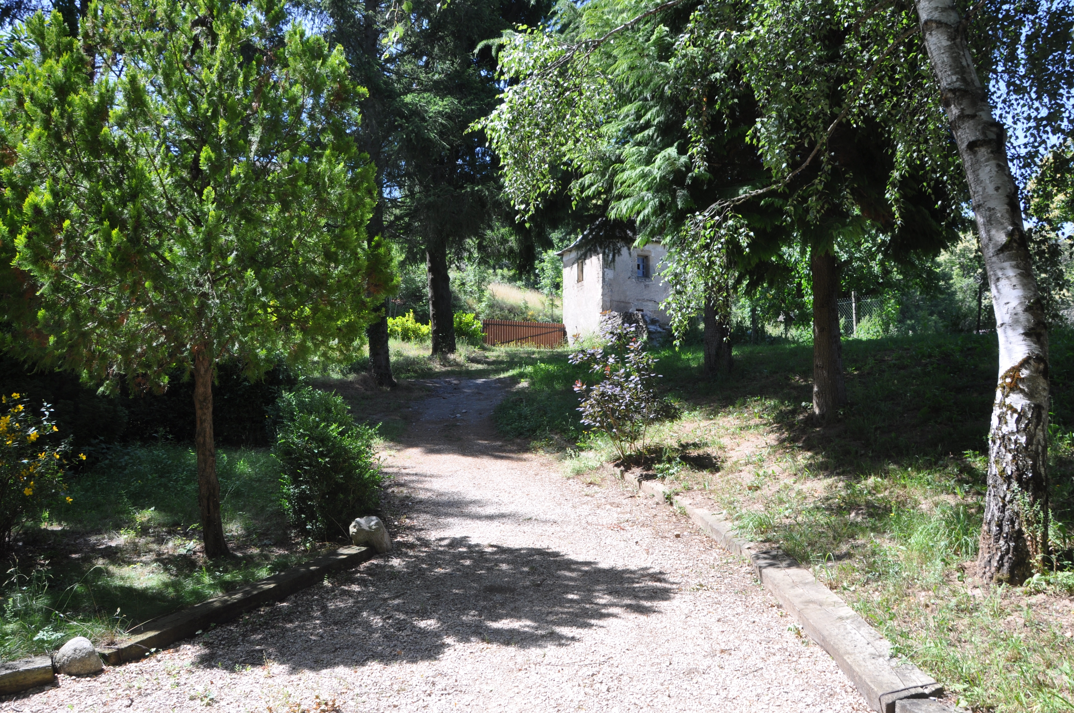 Flower Camping La Dourbie