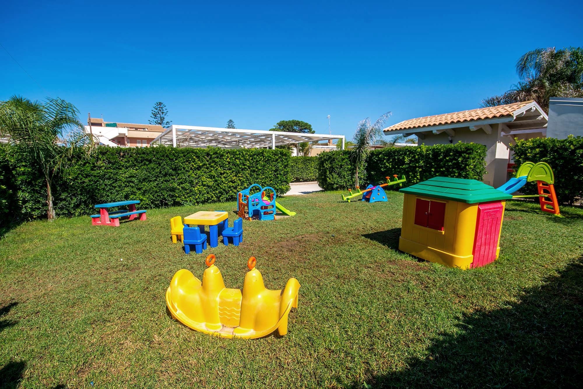 Luminoso Camping
