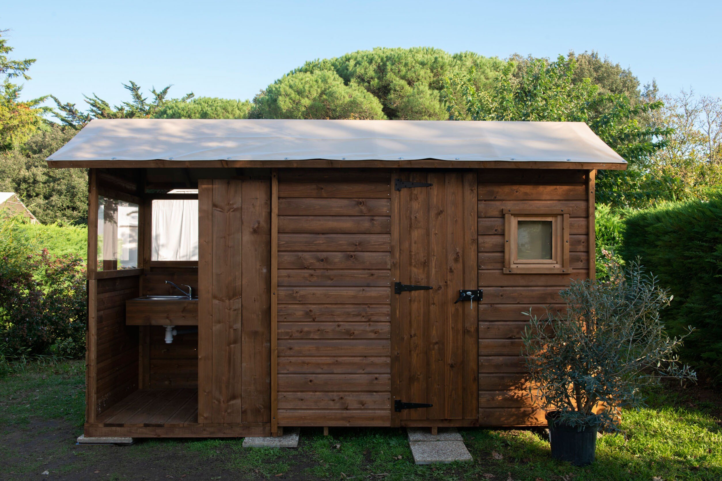 Camping Le Château