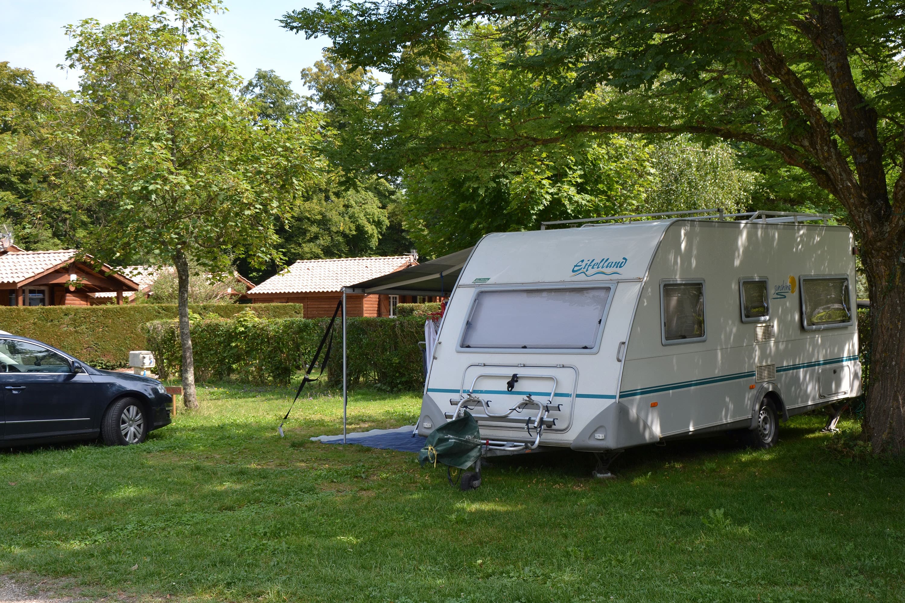 Camping Le Château