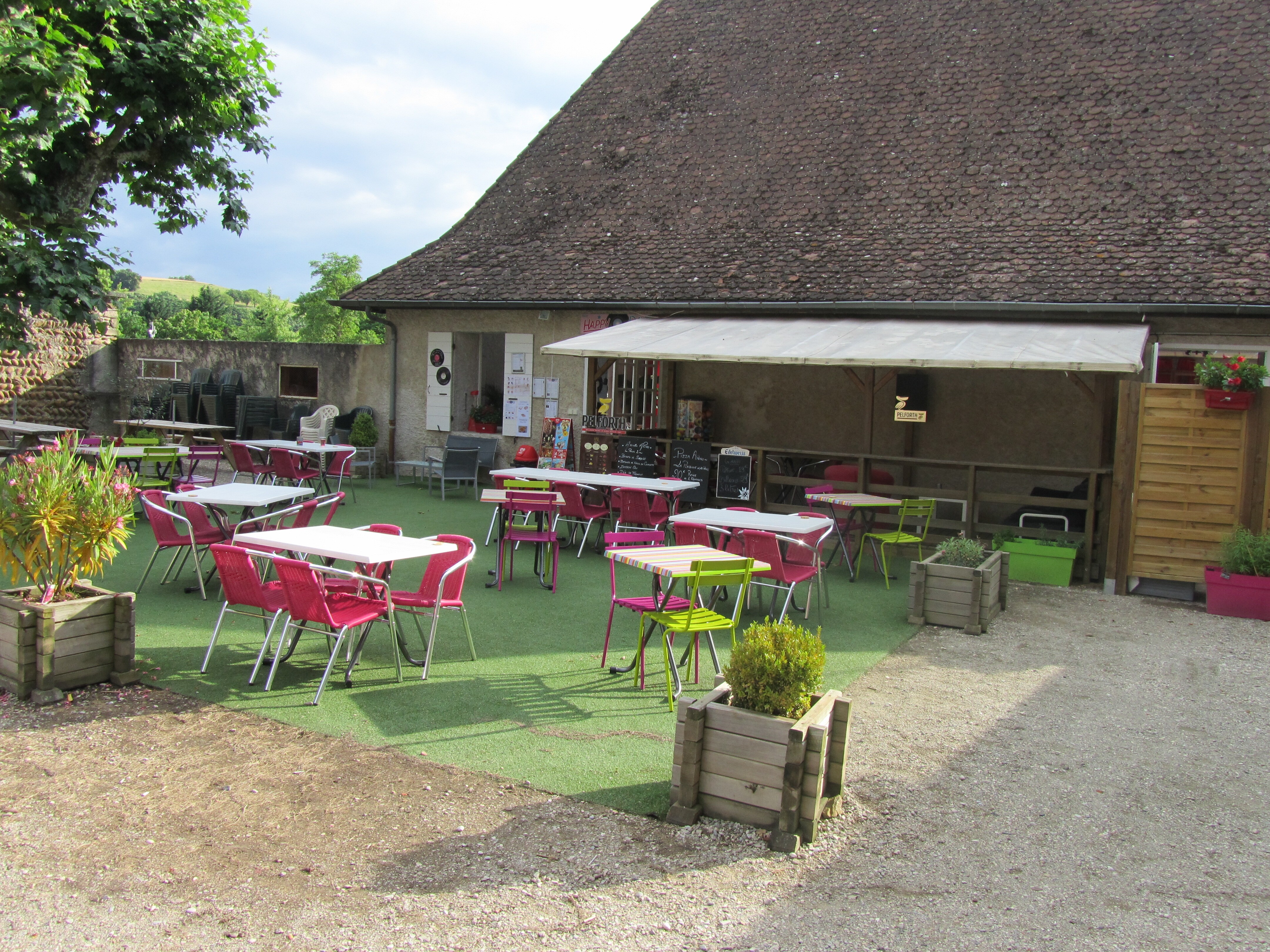 Camping Le Château