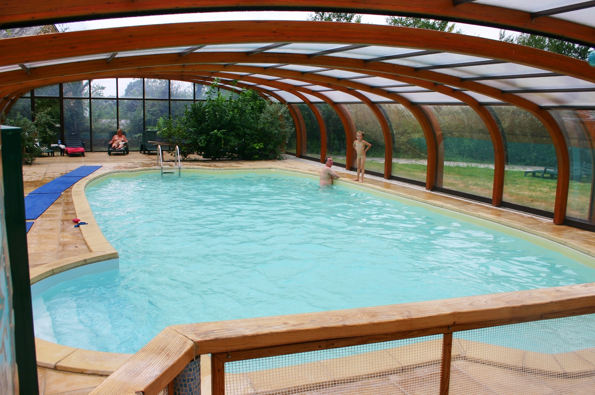 Camping La Petite Brenne