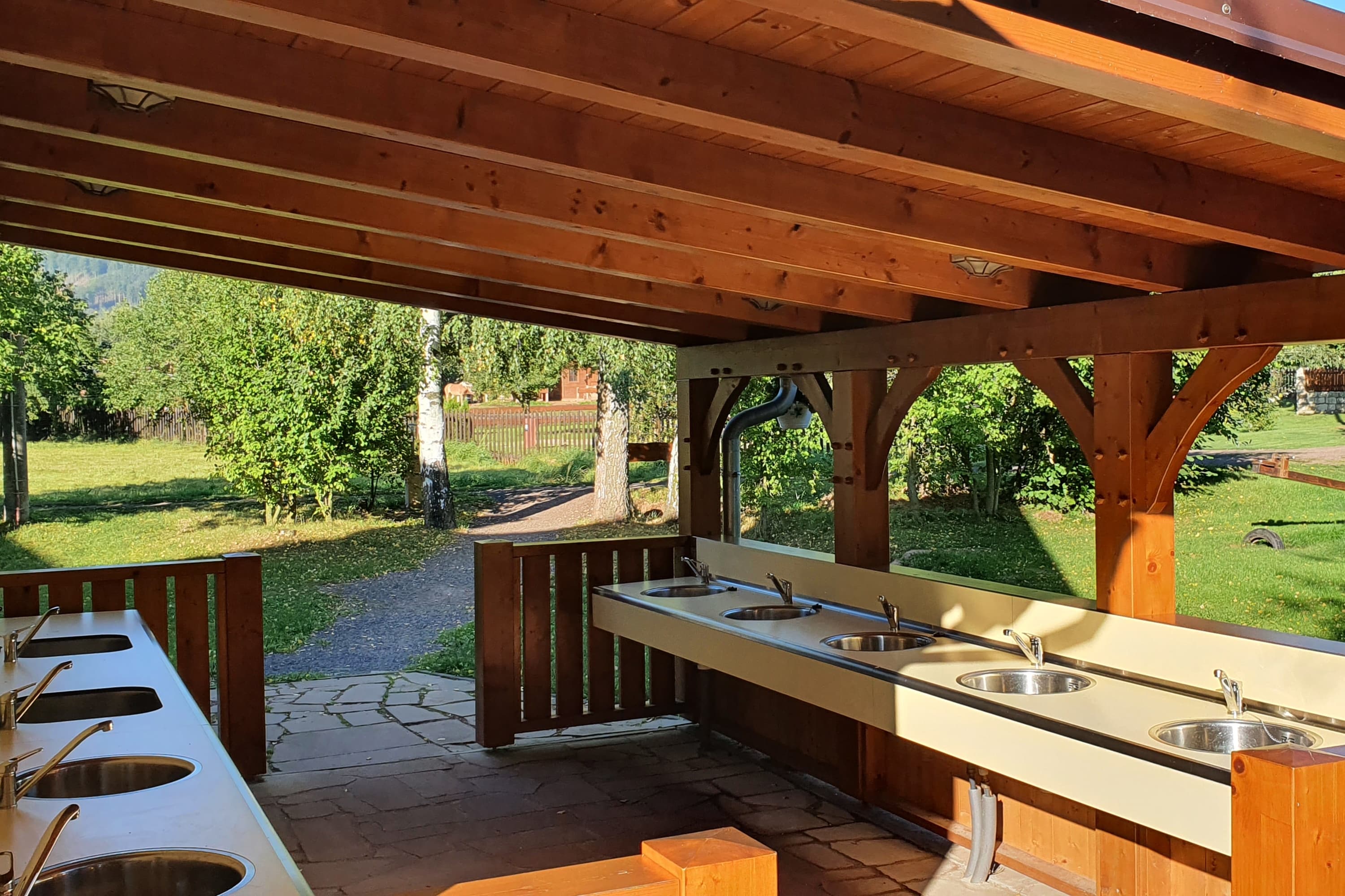 Camping Bozanov
