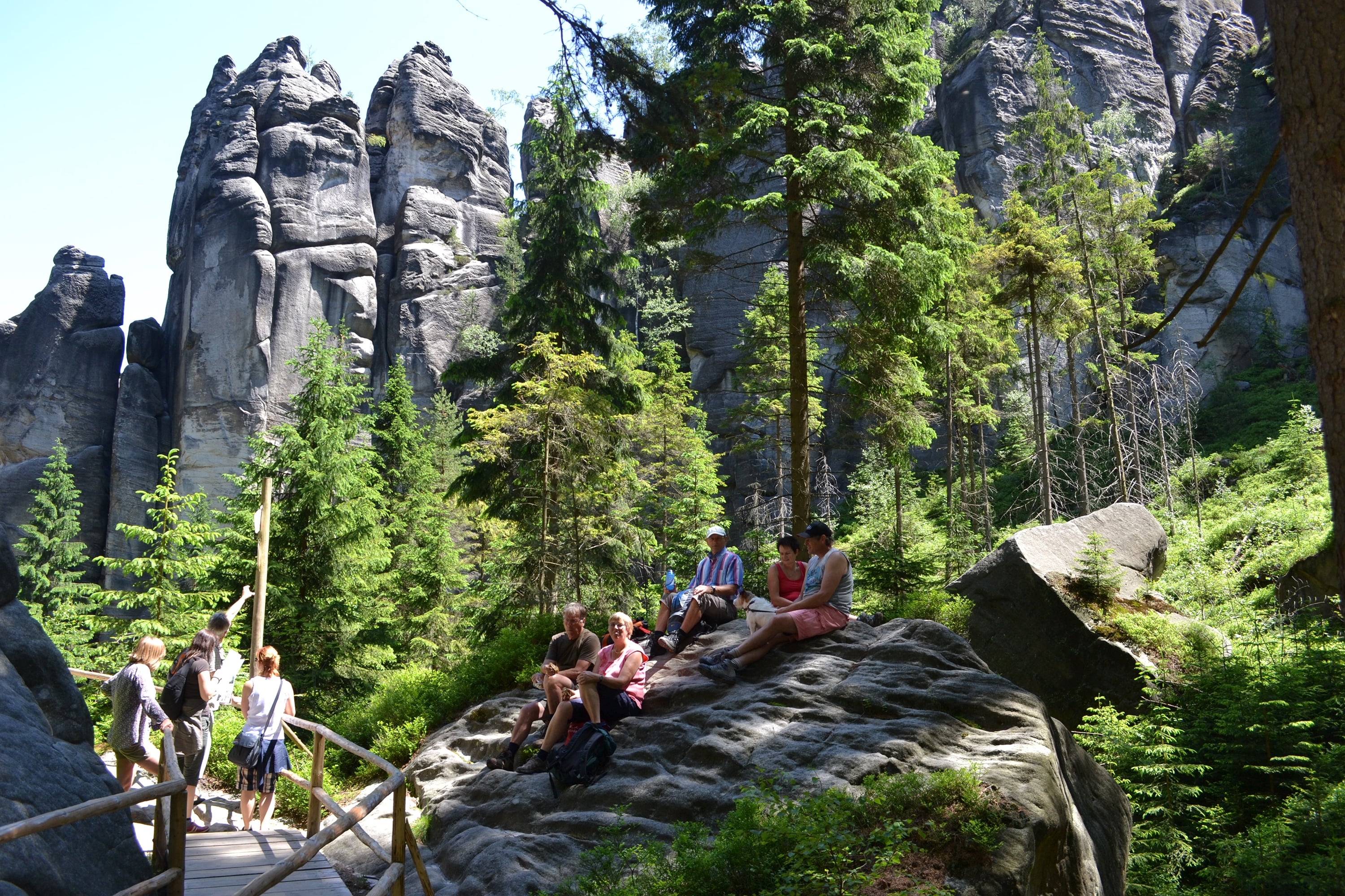 Camping Bozanov