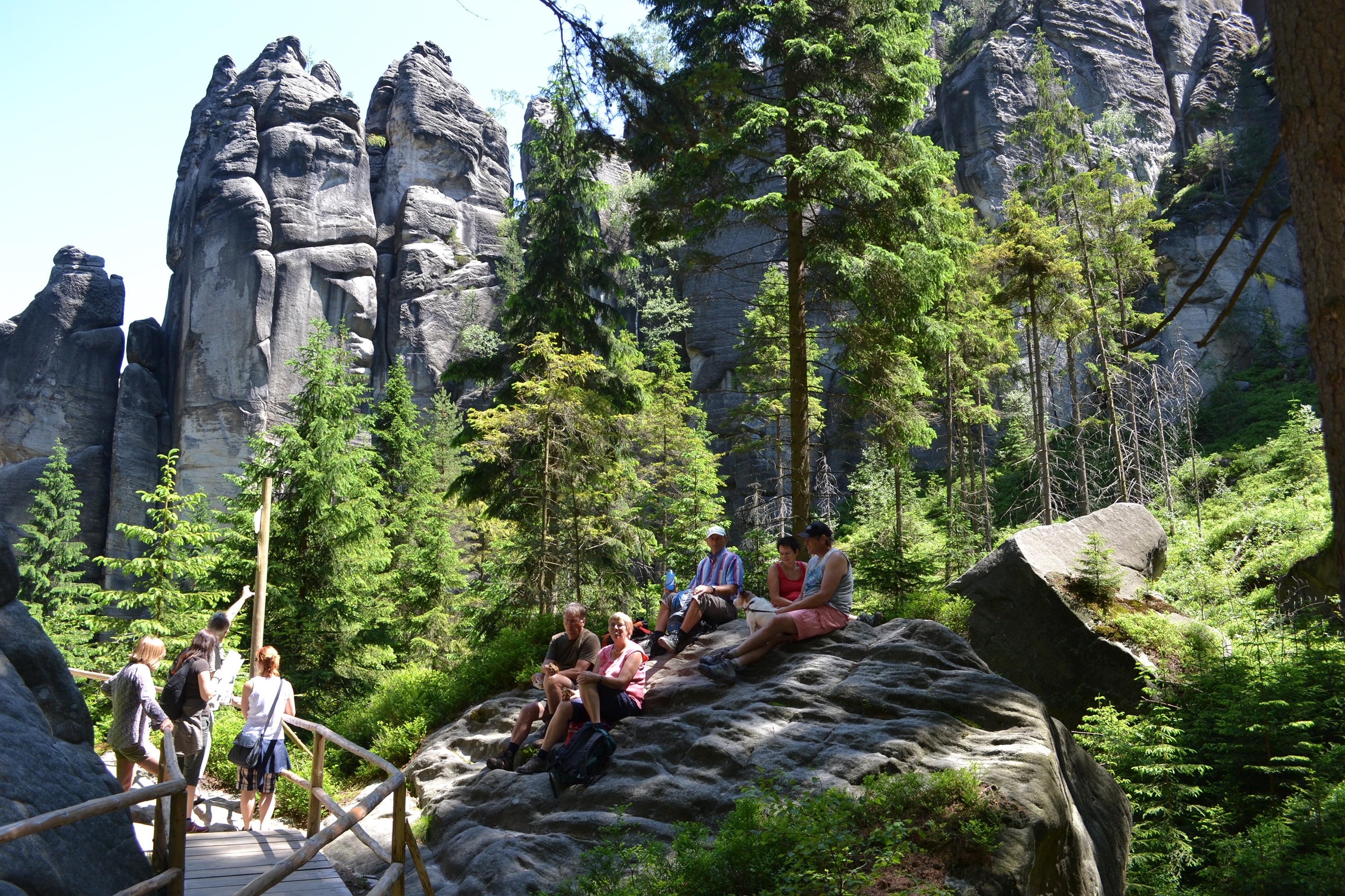 Camping Bozanov