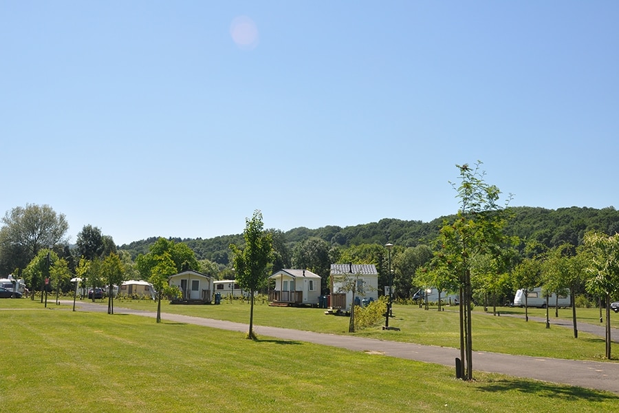 Camping Eau-zone