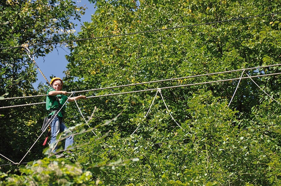 Camping Eau-zone