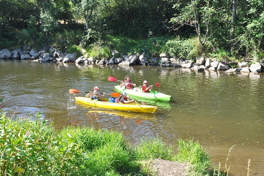 Camping Eau-zone