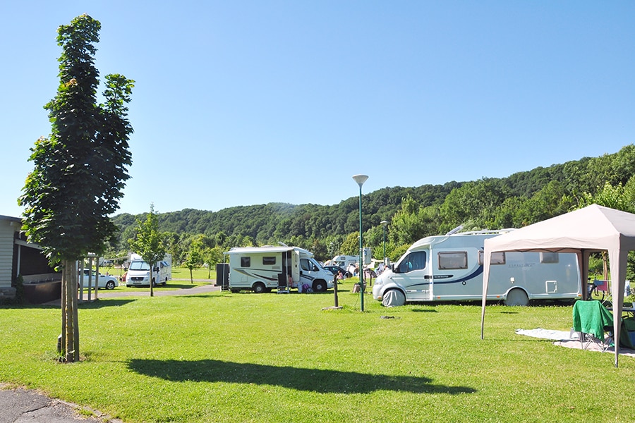 Camping Eau-zone
