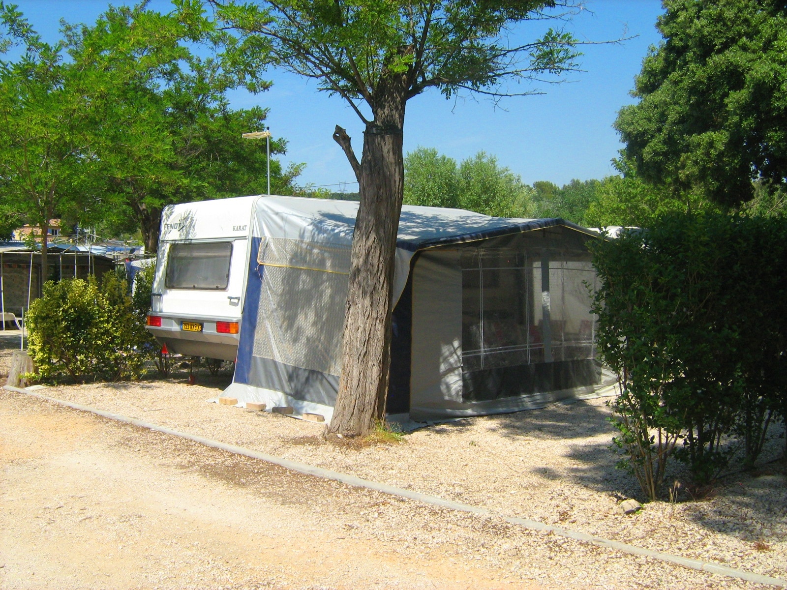 Camping Pascalounet