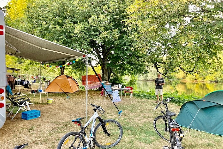 Camping Les Radeliers