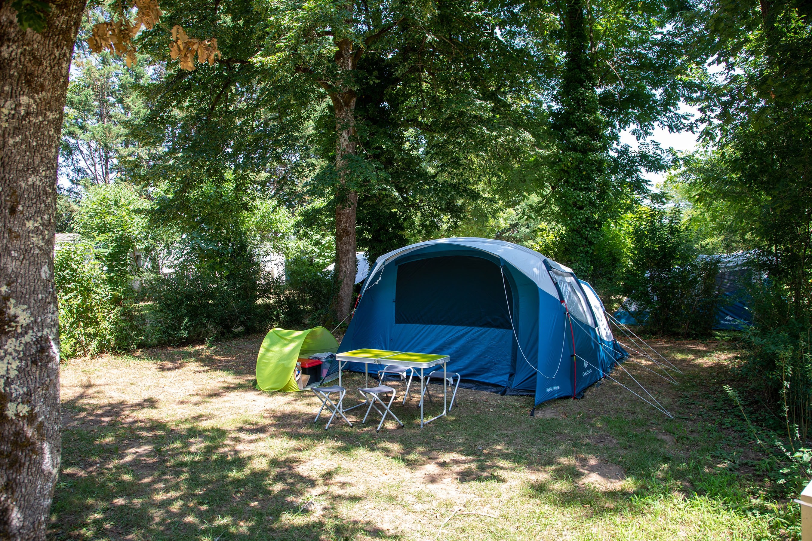 Flower Camping La Sagne