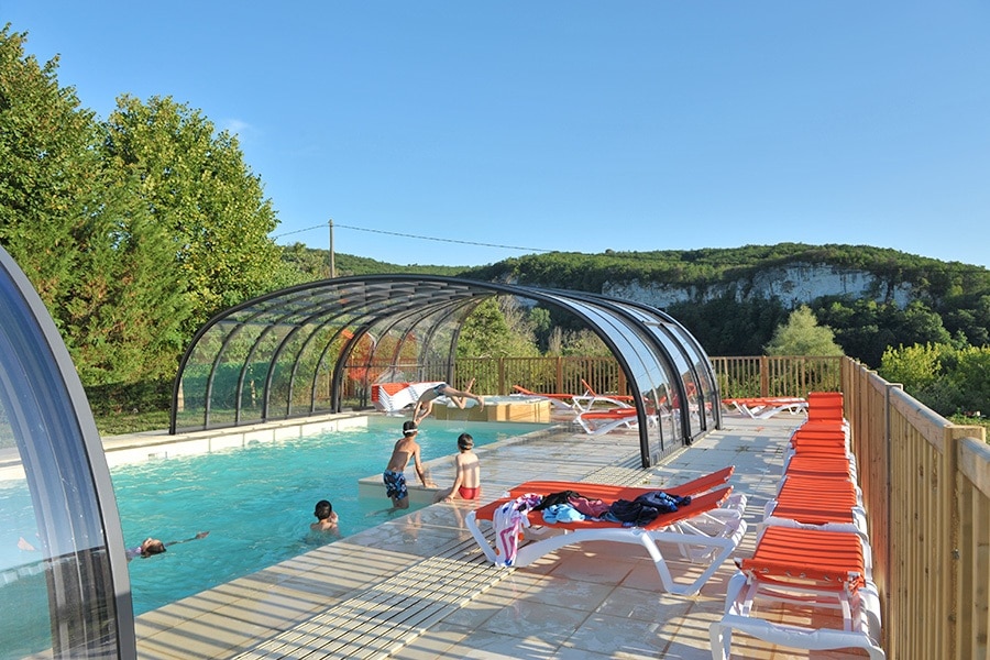 Flower Camping La Sagne