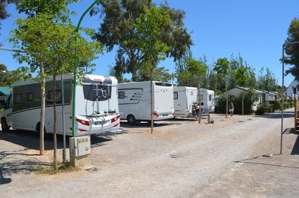 Camping Valencia el Saler