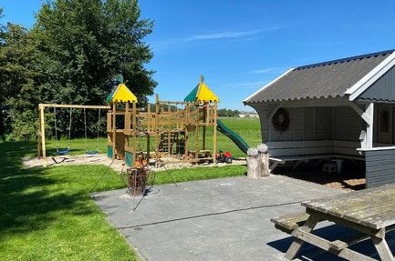 Camping 't Lemsterhop