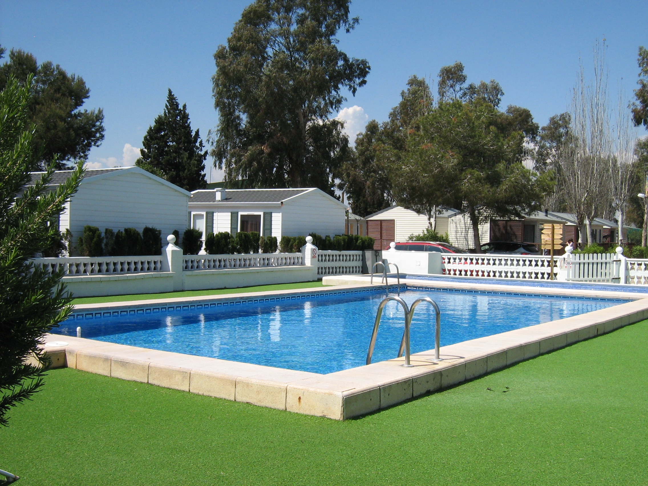 Camping Valencia el Saler