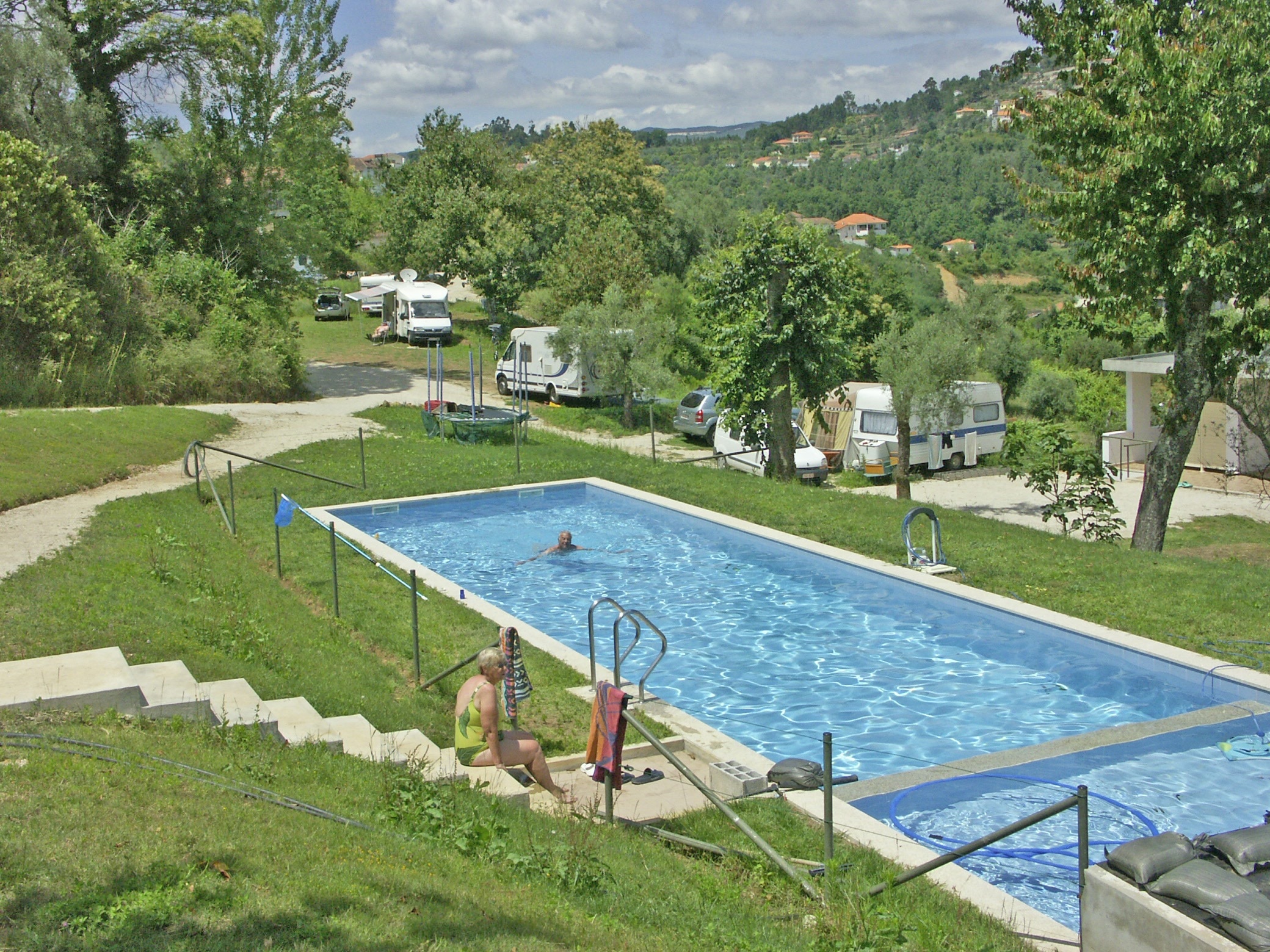 Campismo Arco Unipessoal, LDA