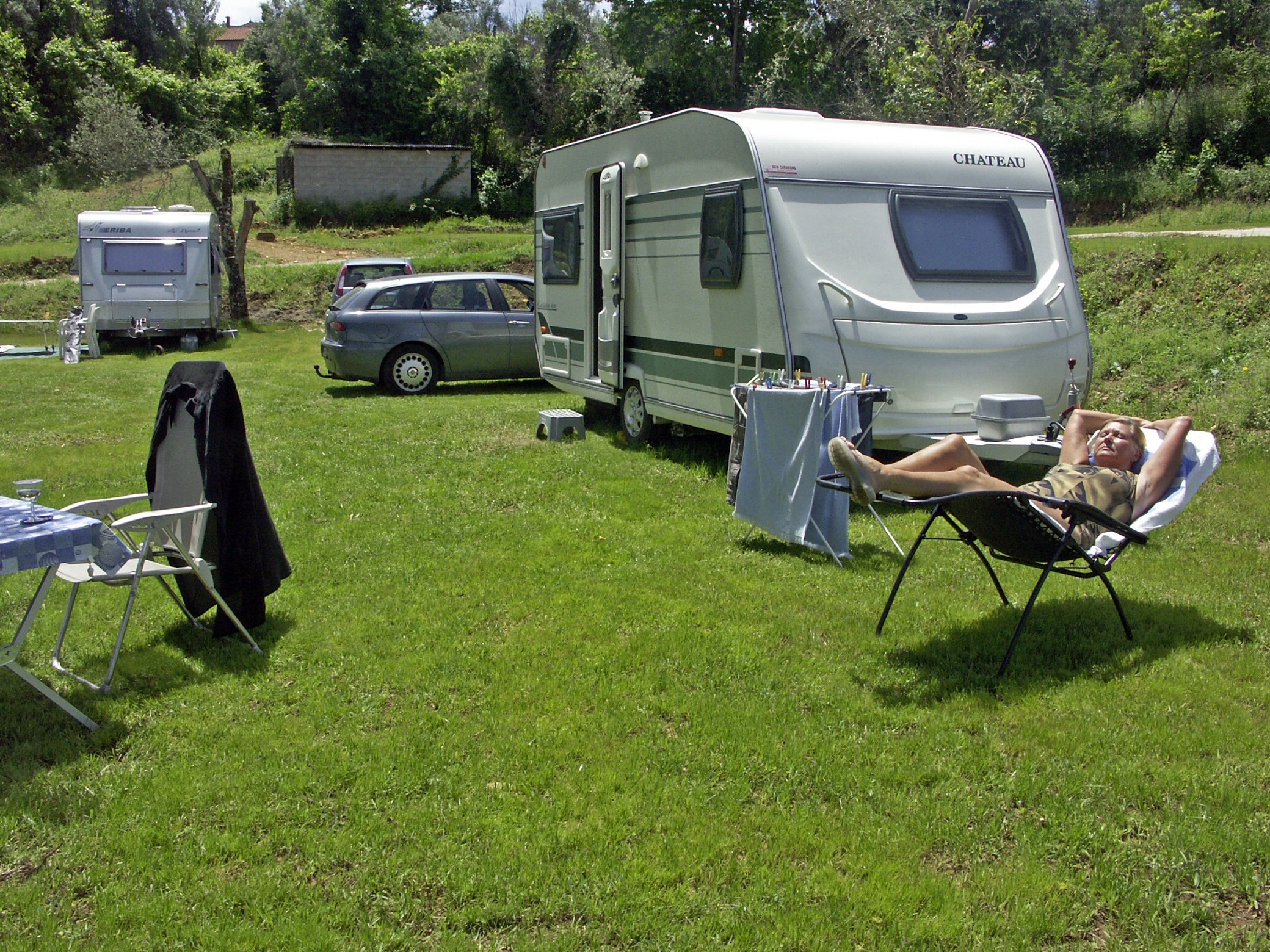 Campismo Arco Unipessoal, LDA