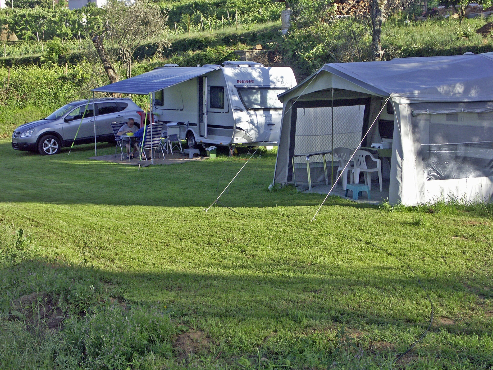 Campismo Arco Unipessoal, LDA