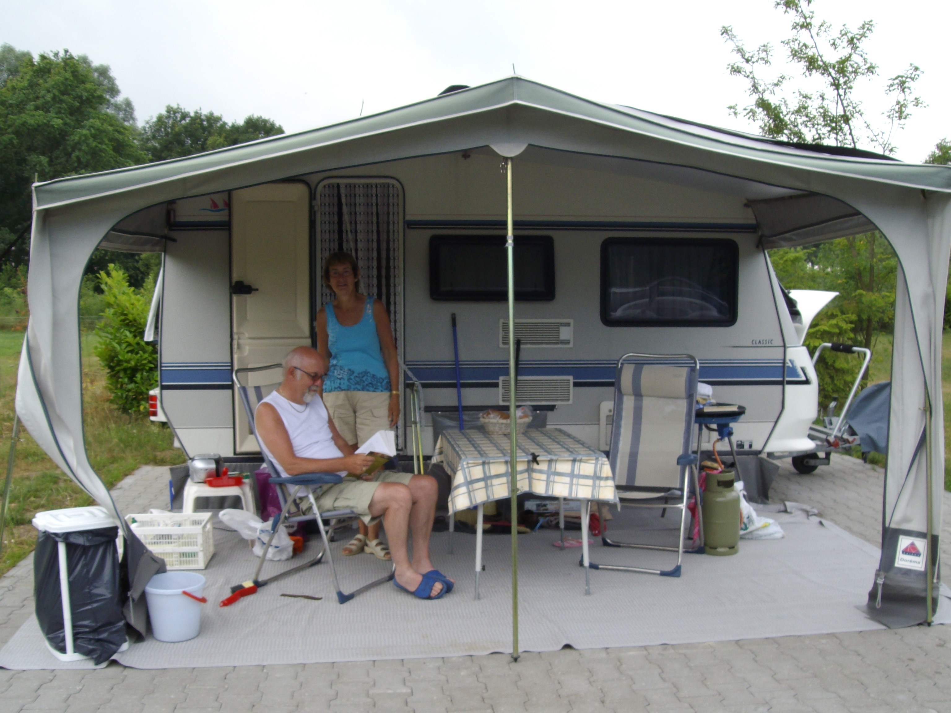 Boerderijcamping De Wezel